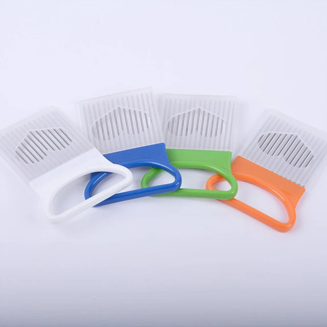 12 PRONG FRUIT Lemon Splitter Cut Vegetables Machine Meat Tenderizer £