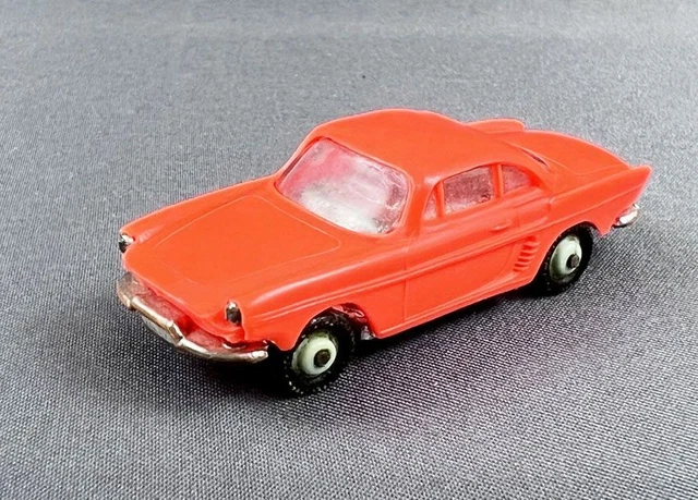 RENAULT 16 MICRO Miniature Norev 1/87 86 Ho Boite D'origine EUR 14,99