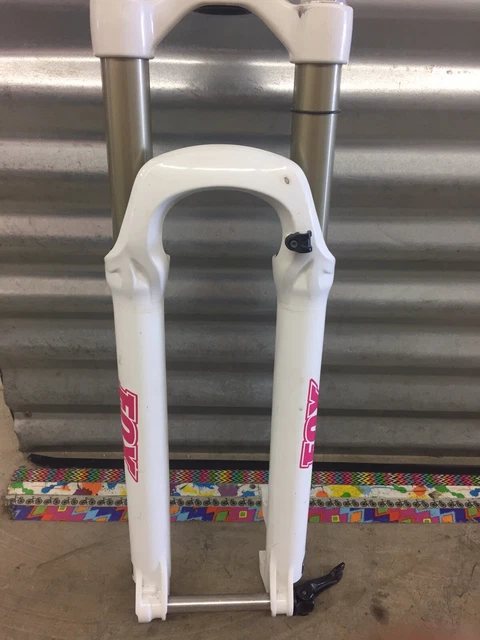 used 2015 Fox Performance Series 32 Float 29 120mm fork 15x100 51mm rake ctd fit