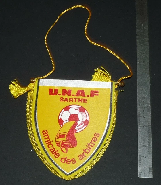petit fanion wimpel pennant ** LEERS OMNISPORTS