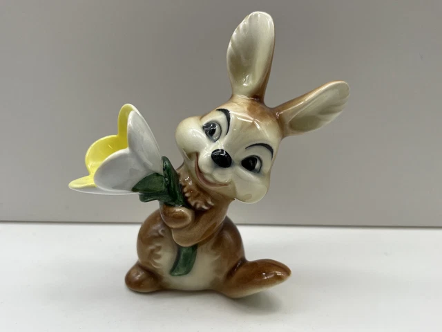 Goebel Figura Coniglio 9,5 CM 1 Wahl. Top Stato