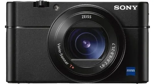 Sony Fotocamera Digitale Compatta 20 Mpx 3"Video 4K DSC-RX100 V(A) Cyber-shot