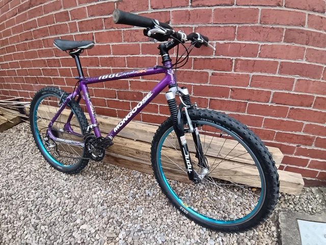 MONGOOSE IBOC COMP SX on Shimano STX retro mtb £475.80 - PicClick UK