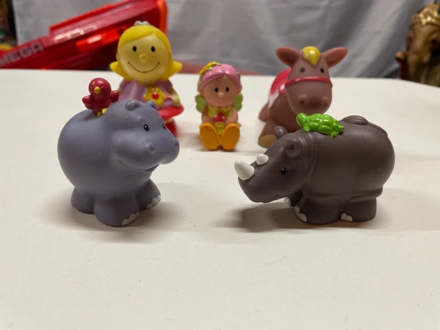 Fisher-Price Little People Les Animaux de la Ferme | Mattel Fisher-Price Little People Les Animaux de la Ferme | Mattel