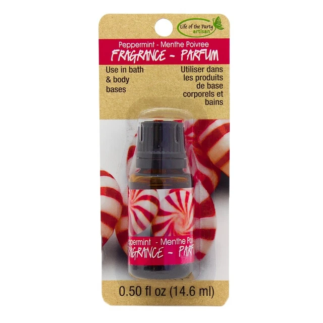 3er-Pack Life Of The Party Soap Duft 0,5oz-Pfefferminze 512LP-17