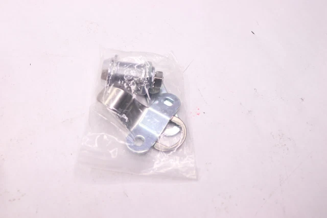 NAISSIAN RV Compartment Storage Tubular Cam Lock Keyed Alike Chrome 7/8"
