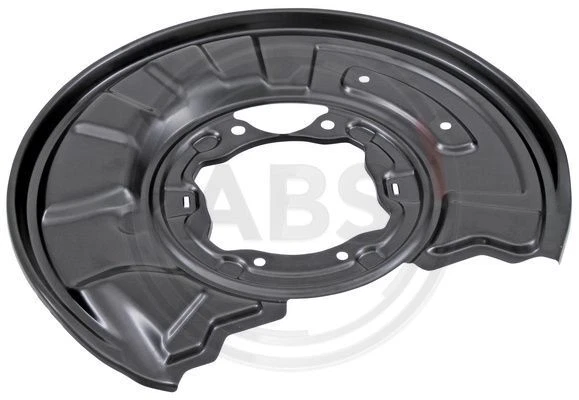 W203 Bremsscheiben Vorne 2x Spritzblech Ankerblech Für Mercedes C
