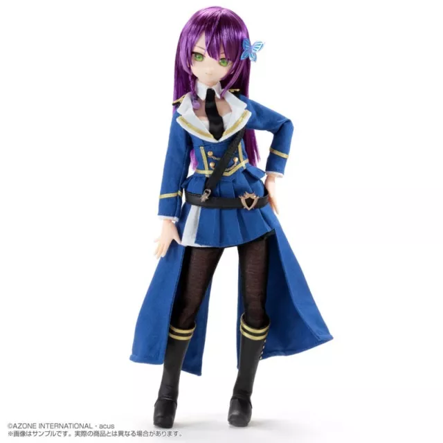 Pure Neemo Character Series No.157 Assault Lily Kiito Funada Figure doll PRESALE