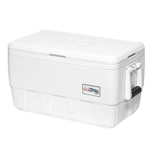 Igloo Marine Ultra 36 Qt 34L Cool Box Camping Ice Chest Picnic Fishing Cooler