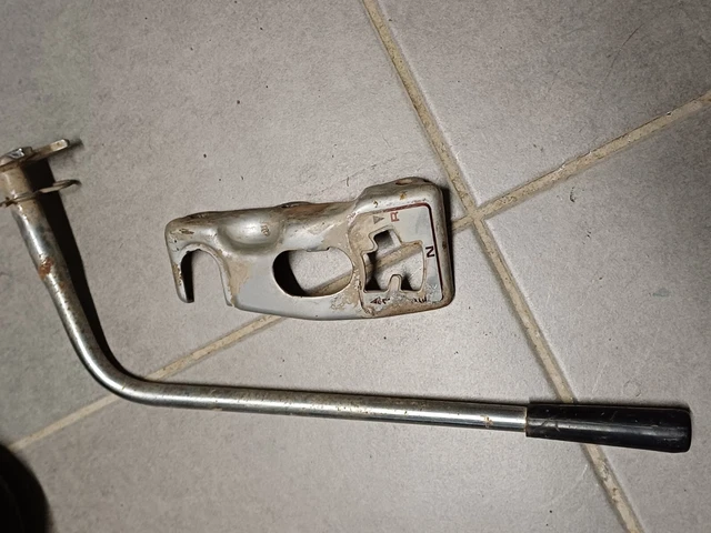 Leviers de changement de vitesse de dérailleur pour 3 x 7/8/9 vitesses gauche/droite