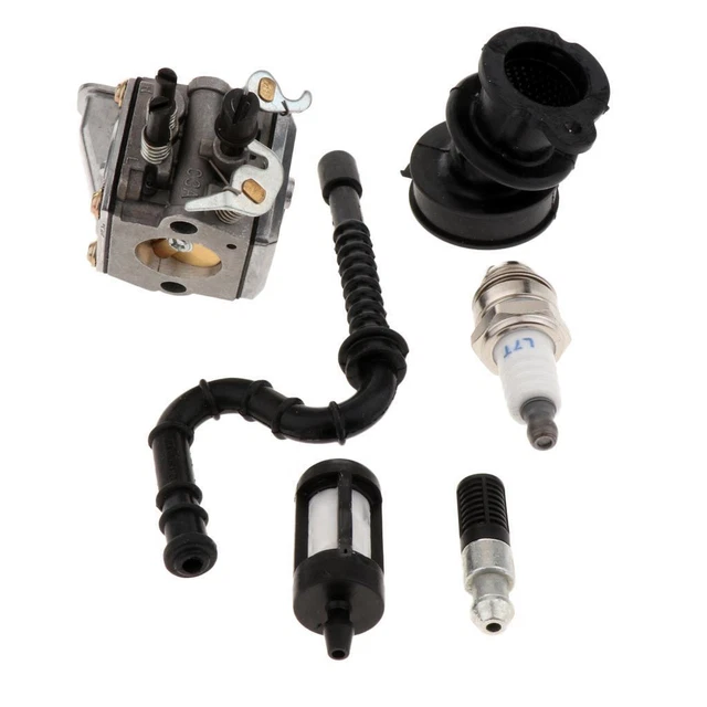 Carburateur Pour Stihl 034 034AV 034 Super MS340 036 MS360 - Remplacement Zama Haute Qualité