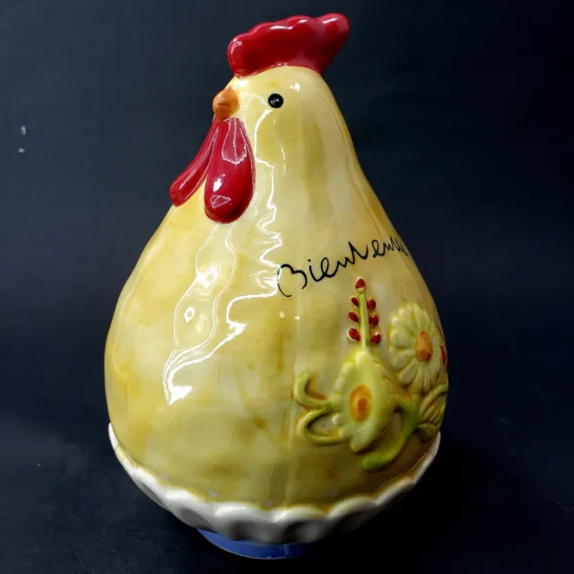 Ceramic Chicken Bienvenue Home Essentials & Beyond Bless This Kitchen Collection