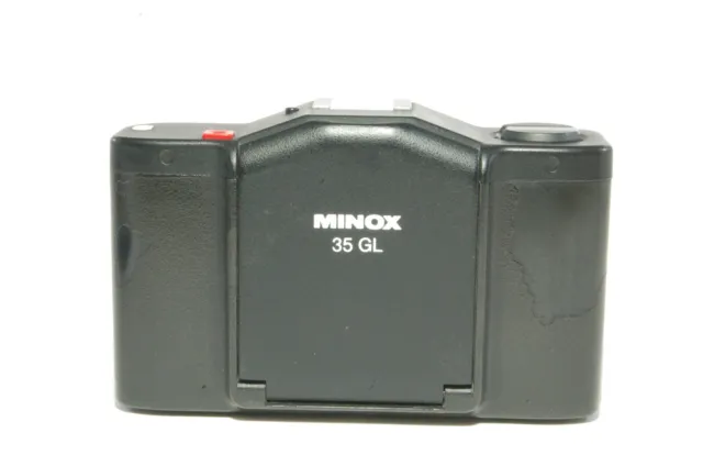 35mm Compact camera Minox GL 35mm F2.8 Ref. 212417