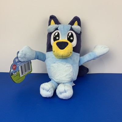 bluey dog stuffed animal