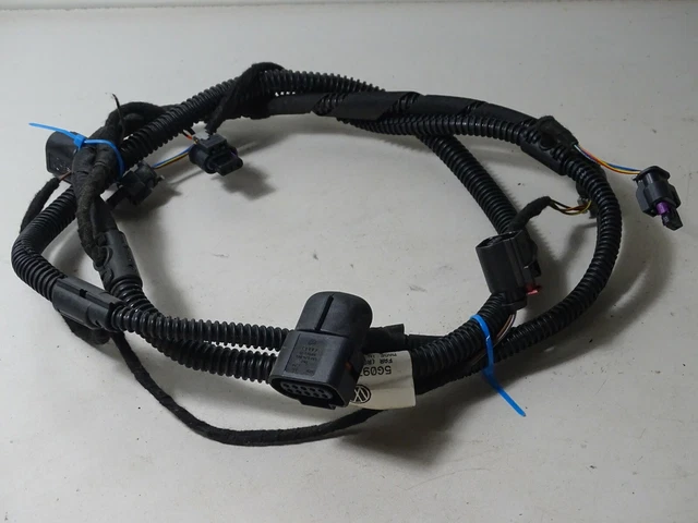 PDC Kabelbaum Leitungssatz Stoßstange hinten 5G0971104P  ✅ORIGINAL®VW Golf 7