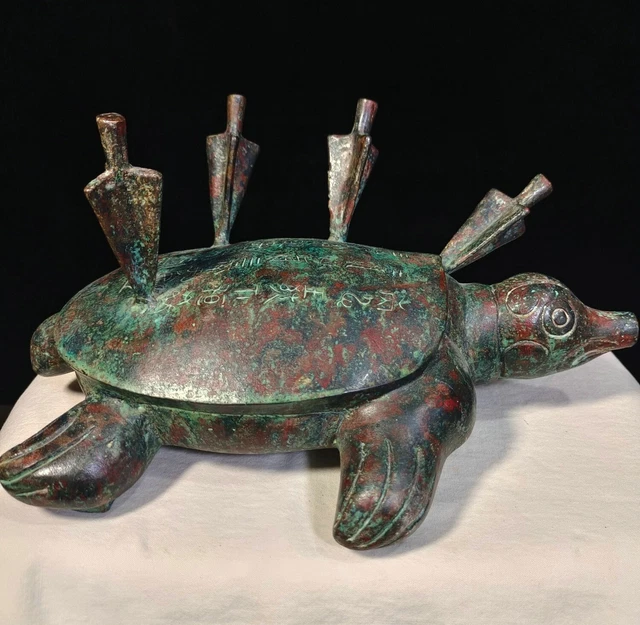 Figurine De Homard En Laiton, Miniature, Statue, Thé Pour