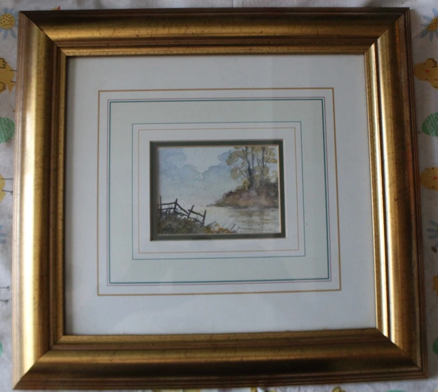Digby Page Watercolour FOR SALE! - PicClick UK