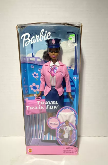Mattel - Barbie Doll, African American