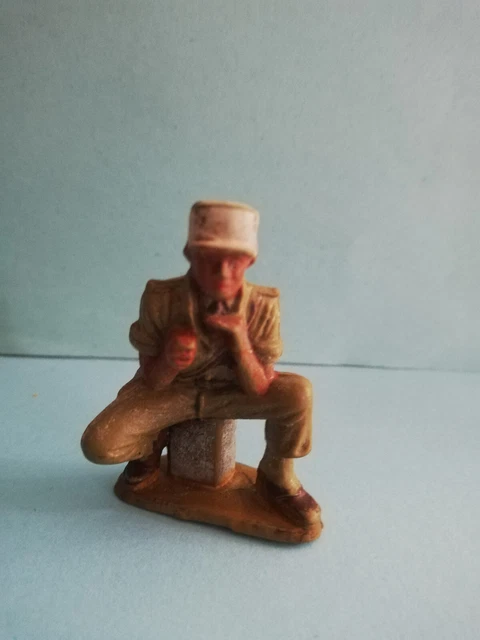 STARLUX ANCIEN 1 légionnaire + figurine Huilor NAPOLEON EUR 5,00