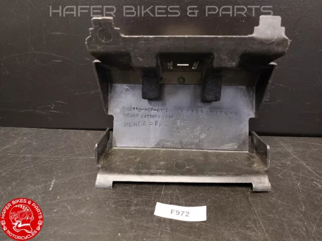 Honda VTR 1000 SP1 Abdeckung 80110MCF000 für Heckunterverkleidung F972