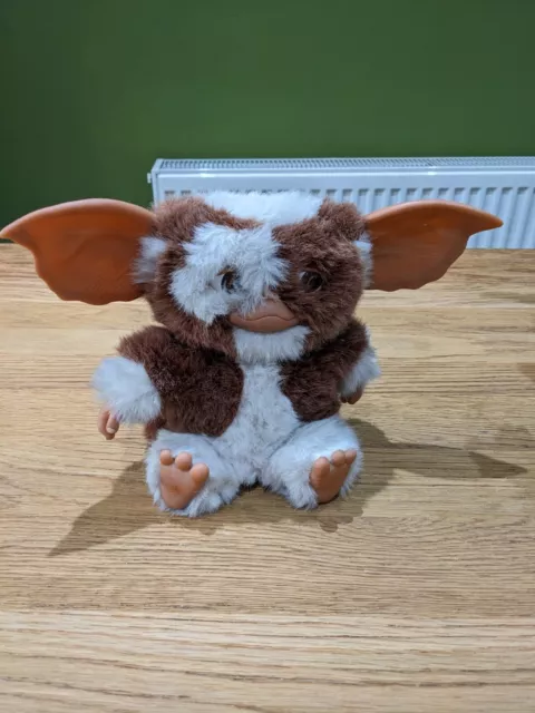 Gremlins Gizmo Official Neca Soft Plush Toy 15 Centimetre Used