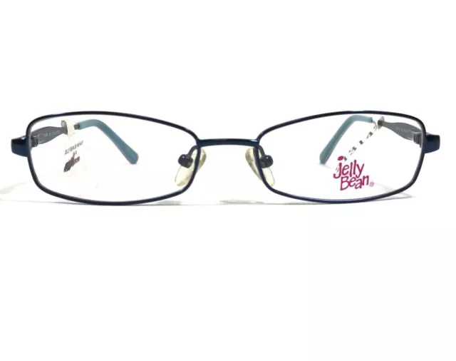 Jelly Bean by I-dealoptics JB146 NAVY Kids Eyeglasses Frames Rectangle 48-15-135