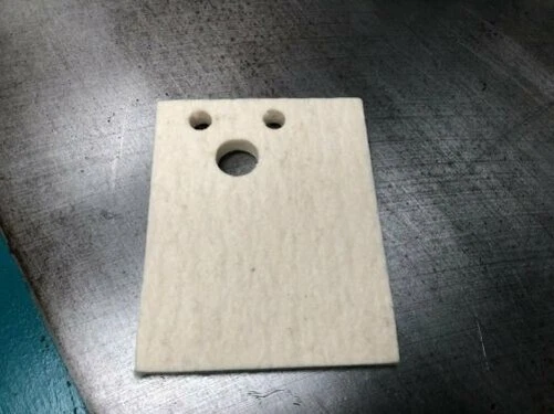 Felt Cleaning Pads for STENNER Resaw Genuine STENNER UK