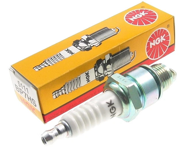 Bougie d'allumage NGK BP7HS