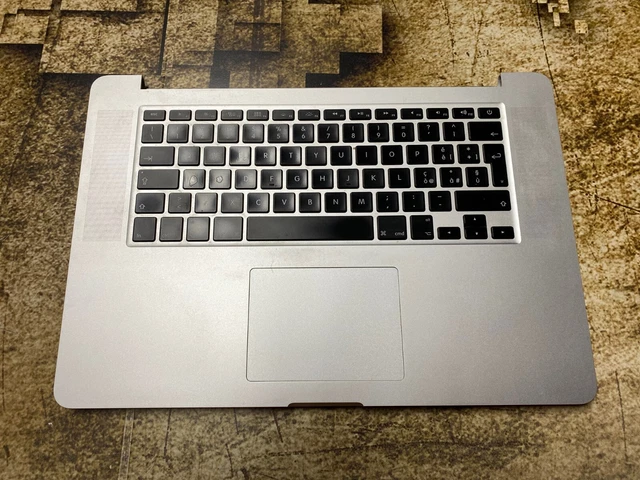 MacBook Pro A1398, Intel i7 Quad Core 2.6 Ghz, 16 Gb Ram, SSD 512 Gb