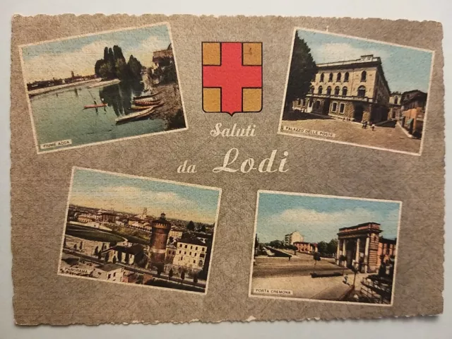 Saluti da Lodi - Vedutine.