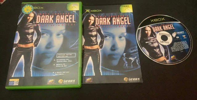 Jeu PC Dark Angael - Big Box Version Française Complète Avec Notice - Bon état
