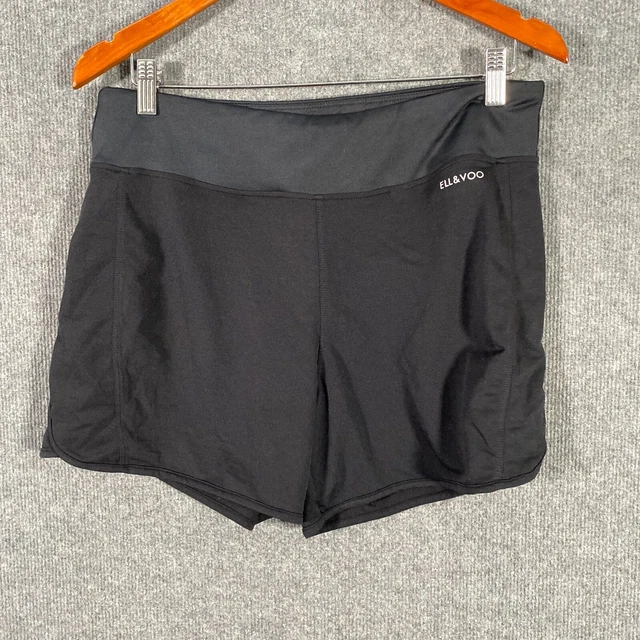 Ell and voo bike shorts online