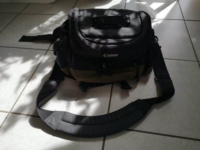 Fourre-tout  Sacoche  Sac  de transport  pour Appareil photo Objectif CANON Pro