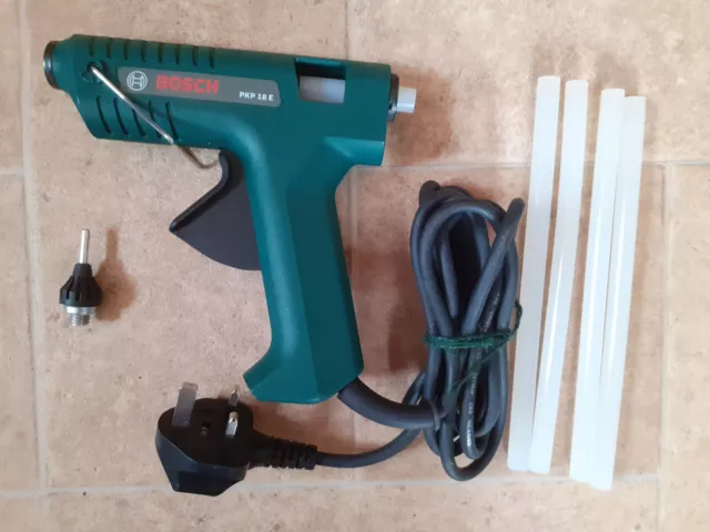 Bosch Glue Gun PKP 18 E