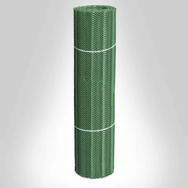 2m x 10m Grass Reinforcement Mesh Lite 10mm Path Car Parking Ground Protecta