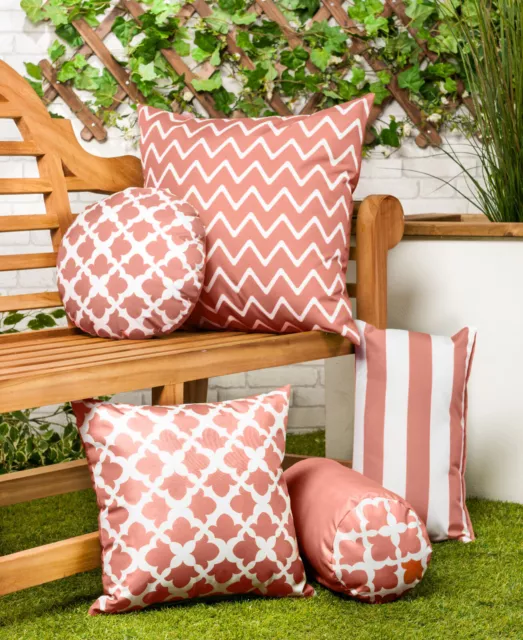 Gardenista Outdoor Scatter Cushion Printed Decorative Pillow Garden Furniture