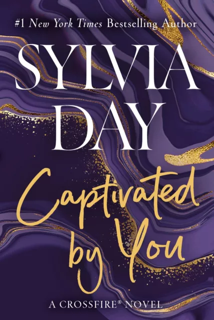 Sylvia Day | Captivated by You | Taschenbuch | Englisch (2014) | 358 S.