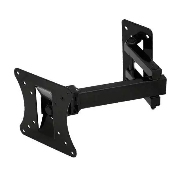 Aarton Cantilever Single Arm TV Bracket Wall Mount v4 | 10" - 24" Tilt | Swivel