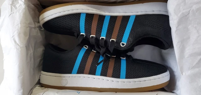 K SWISS CLASSIC 88 Knit 003 Clouds and Dirt Mens size 9 Casual