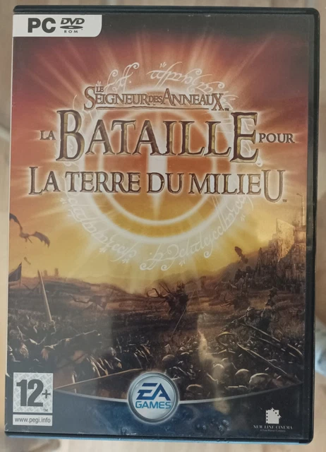 Le Seigneur Des Anneaux: La Bataille Pour La Terre Du Milieu (vf) – Retro Canada