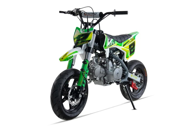 Auspuffstopfen 27-49 grün für Dirt Bike Pit Bike Performance, 4,49