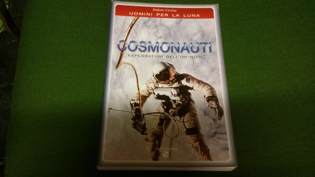 S. Cavina, Cosmonauti, AIEP EDITORE, 2009, 20gn21