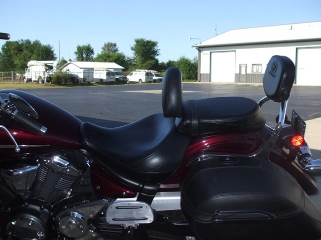 yamaha v star 1300 driver backrest