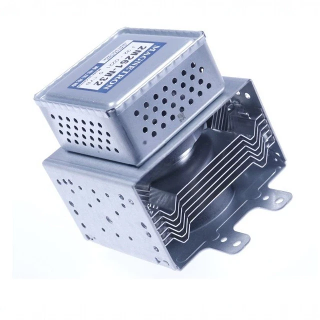 Magnetron Pour Micro-ondes Daewoo - Modèle 2M218J / 2M214J - Pièce Compatible LG, Candy - 3518003700