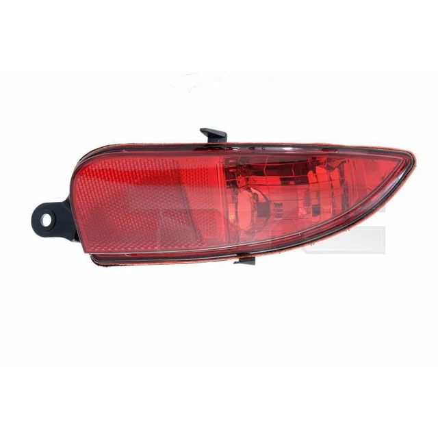 TYC Nebelschlussleuchte links passend für Opel Corsa C 19-0150-01-2