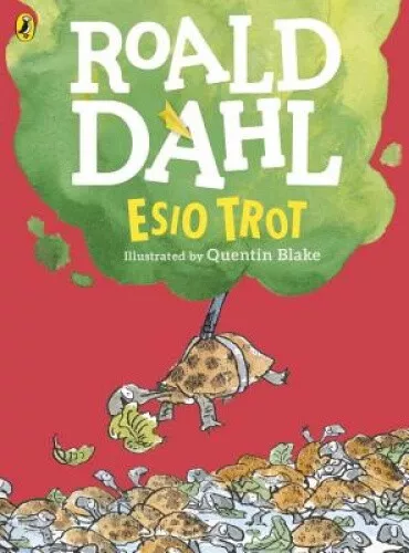 ESIO TROT (COLOUR Edition) by Roald Dahl $21.92 - PicClick