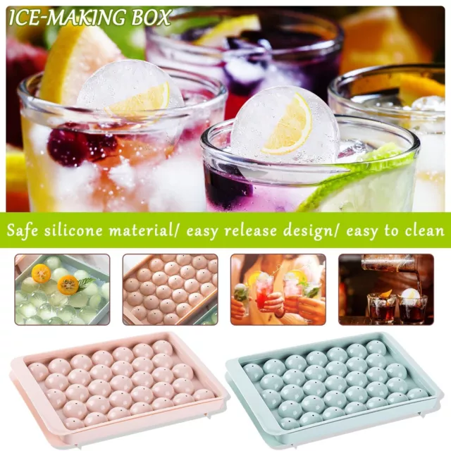 Ice Cream Popsicle Frozen Mold Silicone Lolly Pop Maker Mould Ice Tray ?