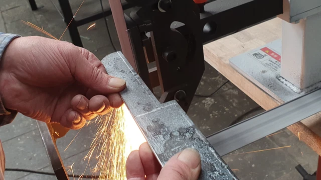 Basis Schmiedekurs beim Sternsteiger Solingen