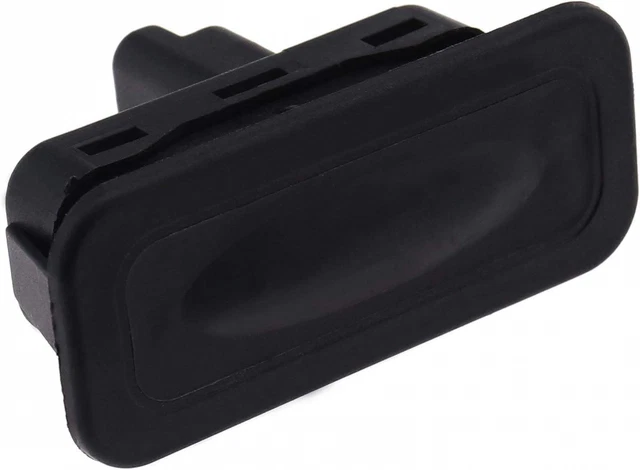 Commutateur de Déverrouillage Coffre Voiture 2 Broches Compatible pour...