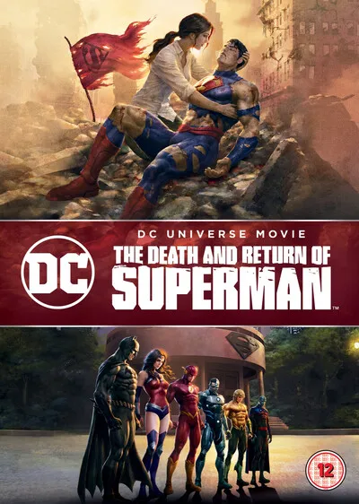 The Death and Return of Superman (DVD)